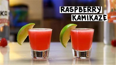 Raspberry Kamikaze thumbnail
