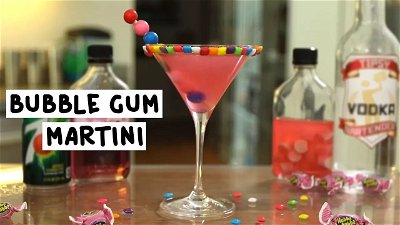 Bubblegum Martini thumbnail