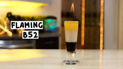 Flaming B52 thumbnail