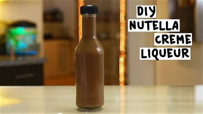 How To Make Nutella Creme Liqueur thumbnail