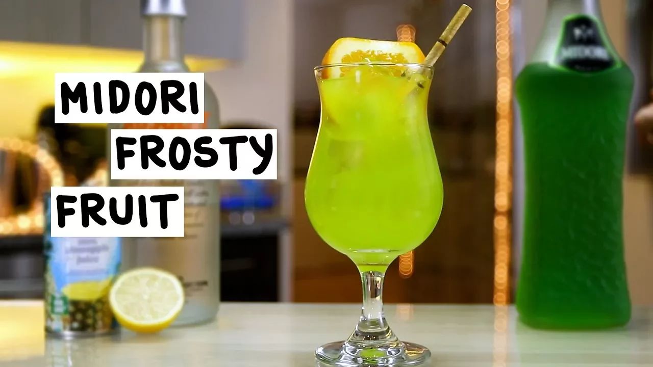 Midori Frosty Fruit thumbnail