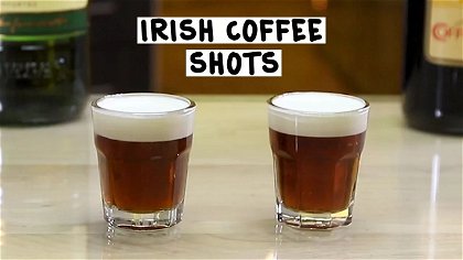 Irish Coffee Shots thumbnail