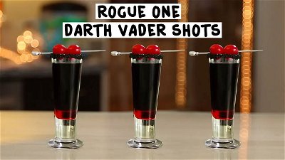 Rogue One: Darth Vader Shots thumbnail