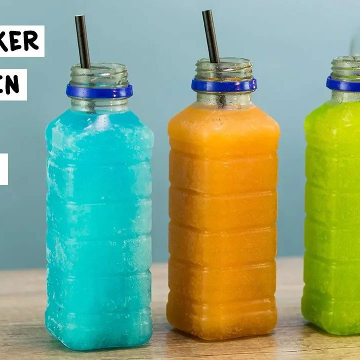 Nutcracker Frozen Jungle Juices 