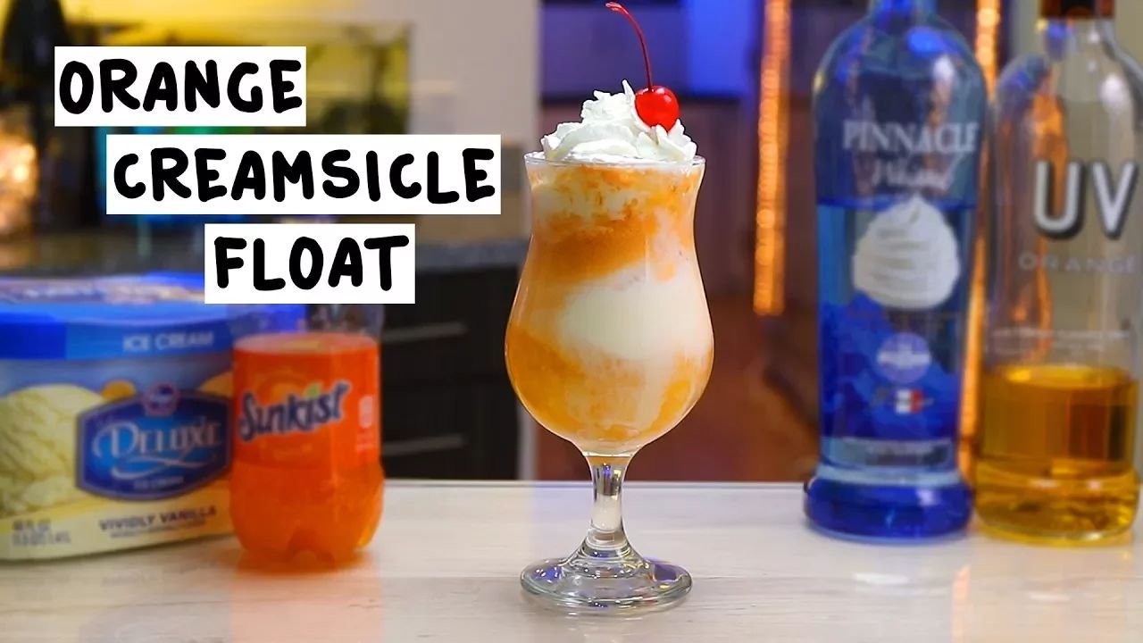 Orange Creamsicle Float thumbnail