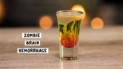 Zombie Brain Hemorrhage thumbnail