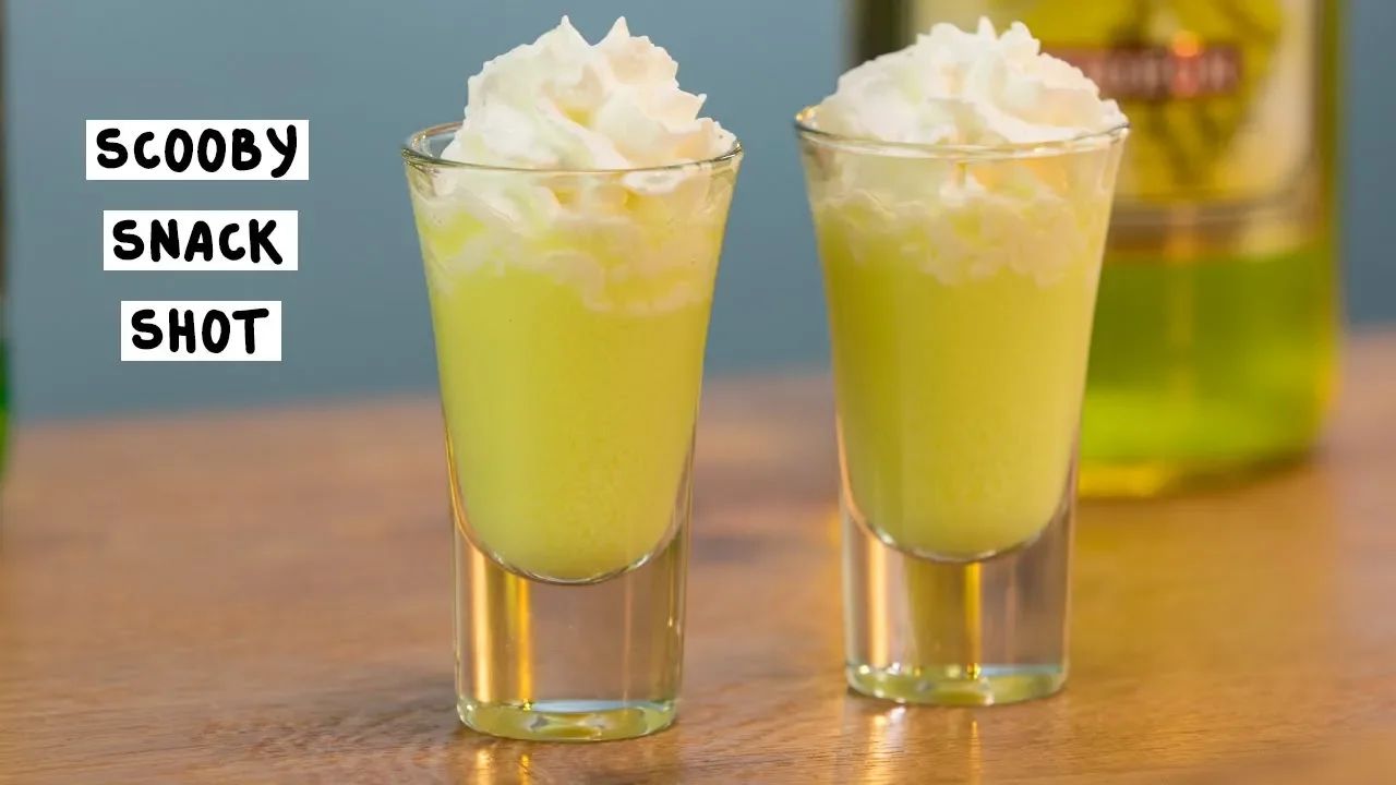 Scooby Snack Shots thumbnail