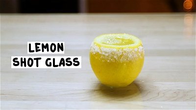 Lemon Shot Glass thumbnail