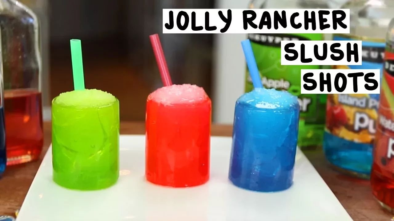 Jolly Rancher Slush Shots thumbnail