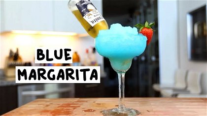 The Blue Margarita thumbnail
