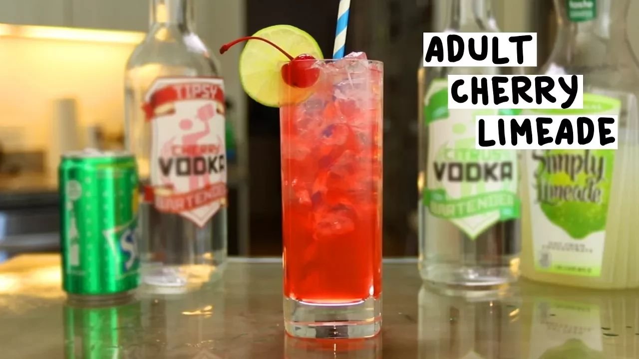 The Adult Cherry Limeade thumbnail