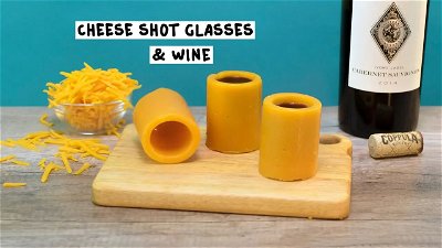 Cheese Shot Glasses & Wine thumbnail