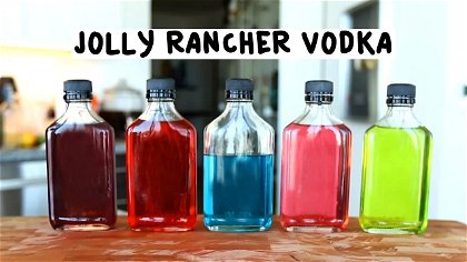 Jolly Rancher Vodka thumbnail