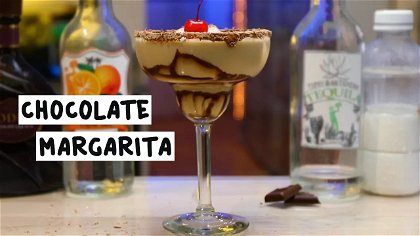 Chocolate Margarita thumbnail