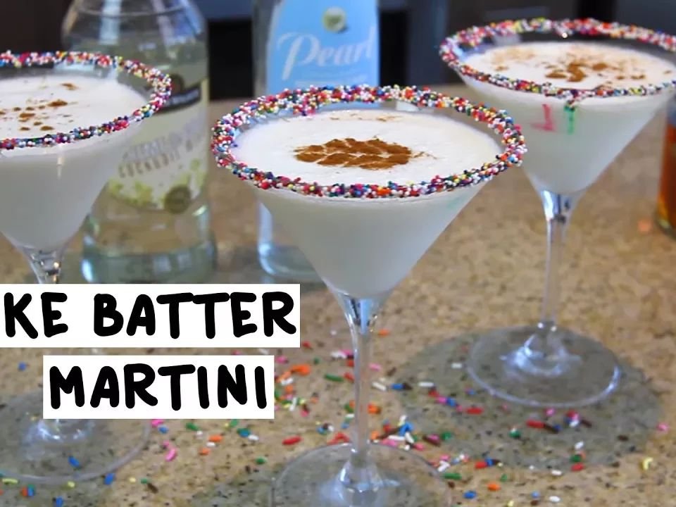 Tipsy Scoop Cake Batter Vodka Martini Pint 5% ABV – BevMo!