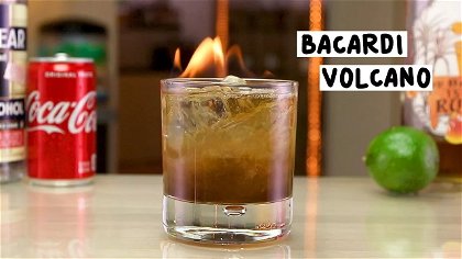 Bacardi Volcano thumbnail