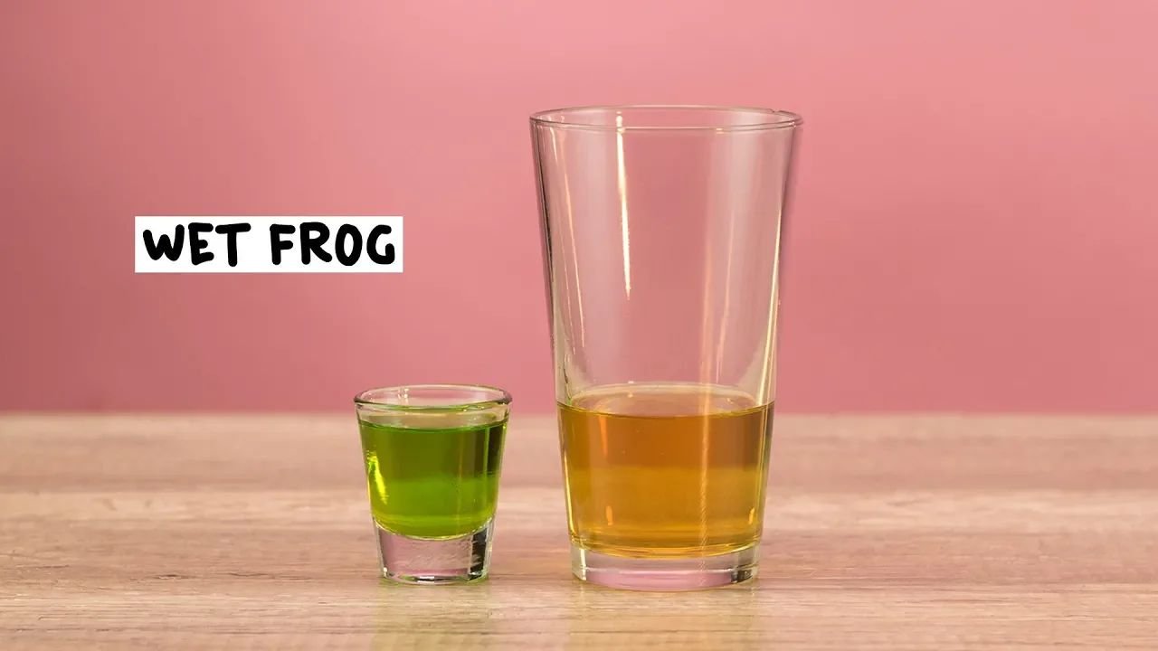 Wet Frog thumbnail