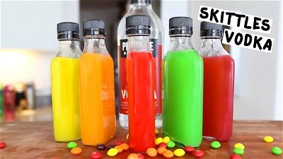 Skittles Vodka thumbnail