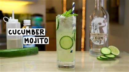 Cucumber Mojito thumbnail