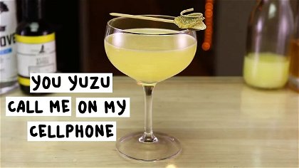 You Yuzu Call Me On My Cell Phone thumbnail