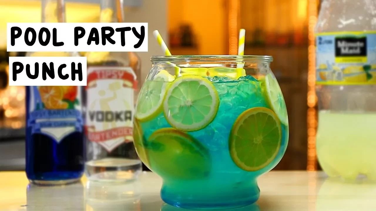 Pool Party Punch thumbnail