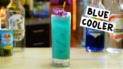 Blue Cooler thumbnail
