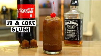 JD & Coke Slush thumbnail