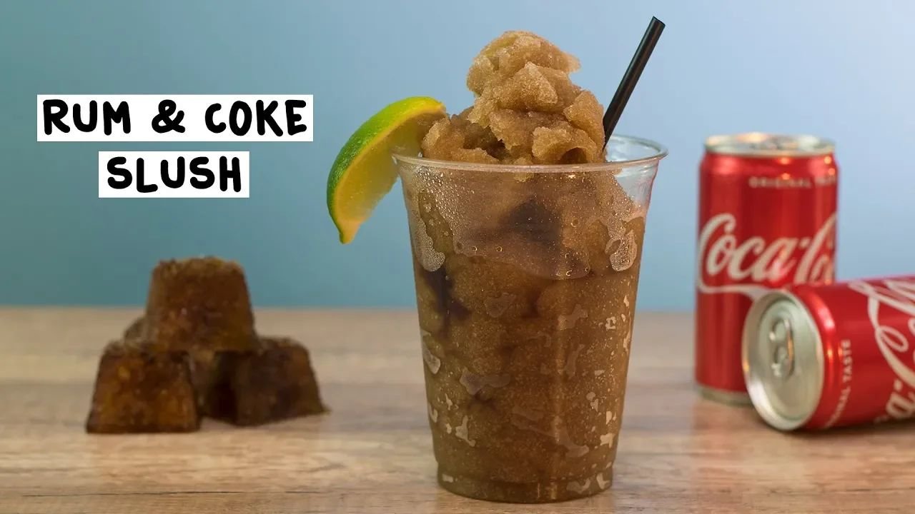 Rum & Coke Slush thumbnail