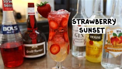Strawberry Sunset thumbnail