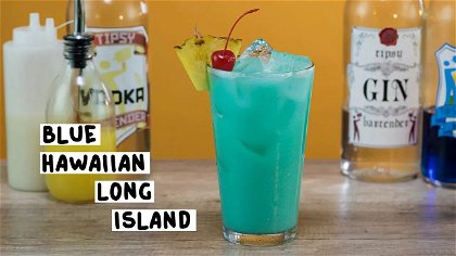 Blue Hawaiian Long Island thumbnail
