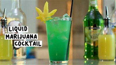 Liquid Marijuana Cocktail thumbnail