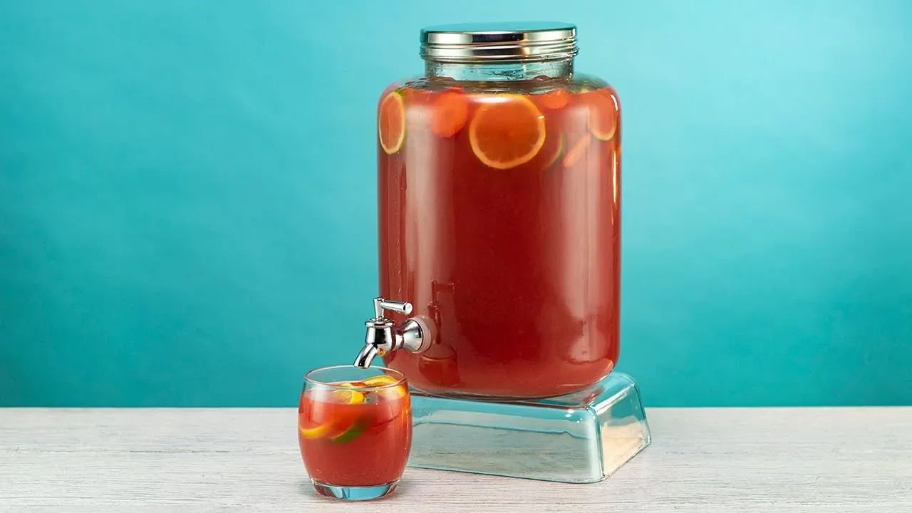 Tropical Rum Party Punch thumbnail