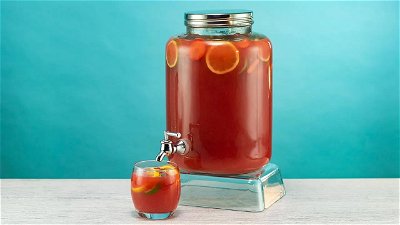 Tropical Rum Party Punch thumbnail