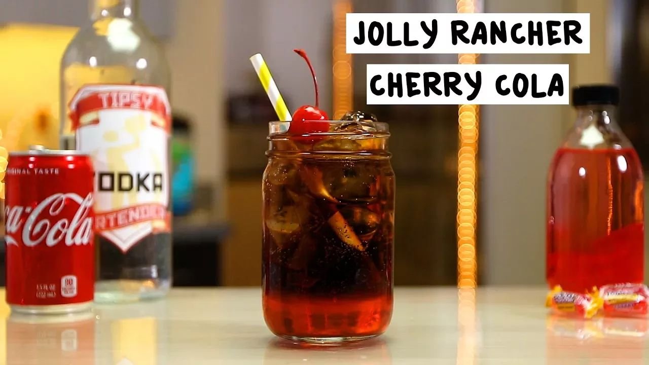 Jolly Rancher Cherry Cola thumbnail