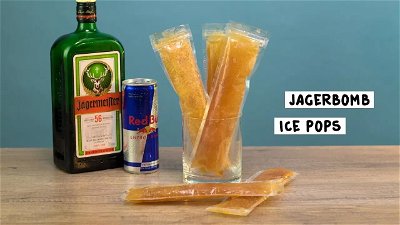 Jagerbomb Ice Pops thumbnail