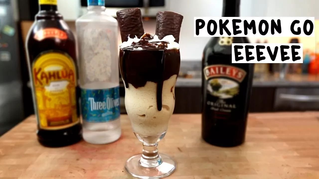The Pokemon Go Eevee Cocktail thumbnail