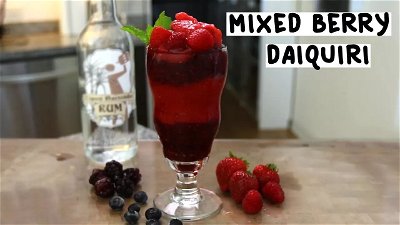 Mixed Berry Daiquiri thumbnail
