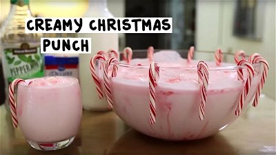 The Creamy Christmas Punch thumbnail