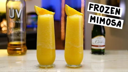 Frozen Mimosa thumbnail