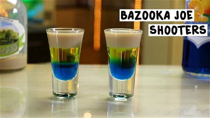 Bazooka Joe Shooters thumbnail