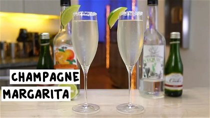 Champagne Margarita thumbnail