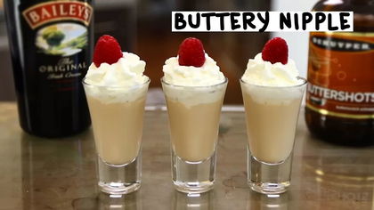 Buttery Nipple Shot thumbnail