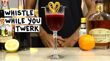 Whistle While You Twerk thumbnail
