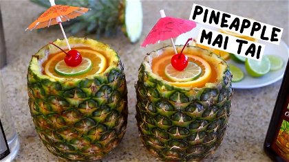 Pineapple Mai Tai thumbnail