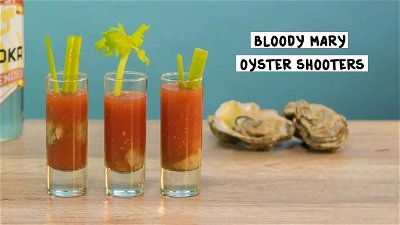 Bloody Mary Oyster Shooters thumbnail