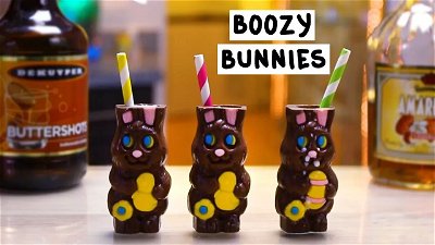 Boozy Easter Bunnies thumbnail