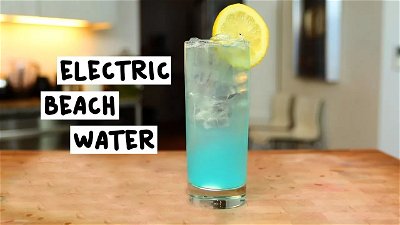 Electric Beach Water thumbnail