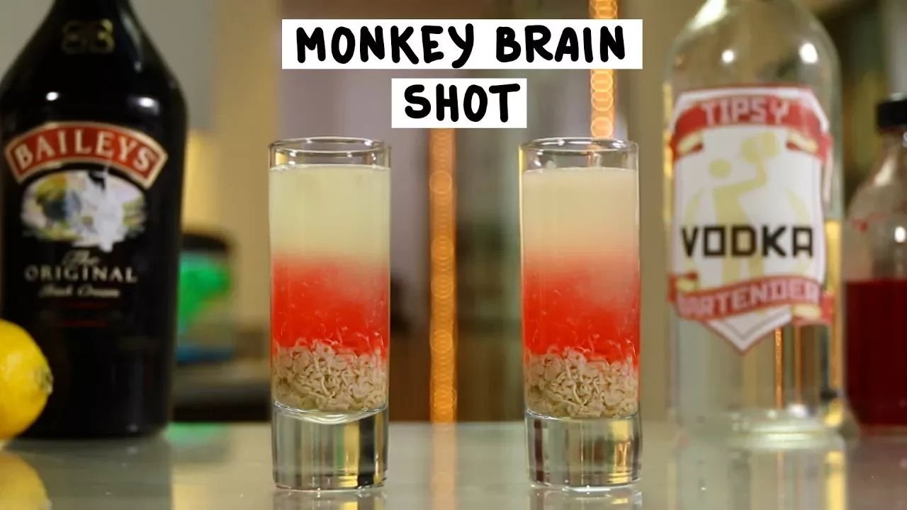 Monkey Brain Shot thumbnail