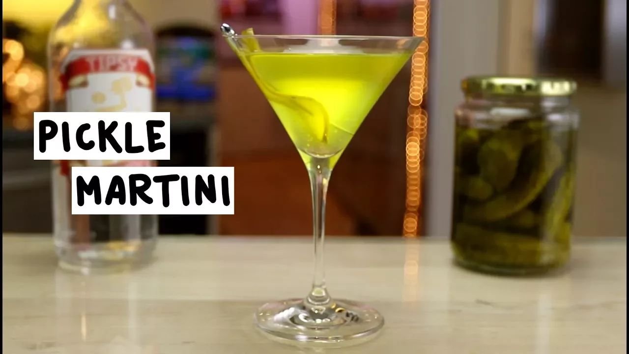 Pickle Martini thumbnail