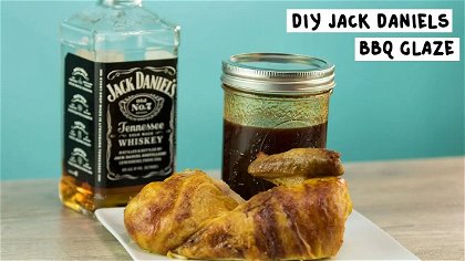 DIY Jack Daniels BBQ Glaze thumbnail